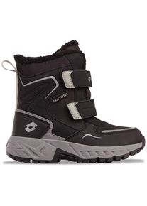 Lotto Klettboot - wasserdicht, windabweisend & atmungsaktiv schwarz, Gr&ouml;&szlig;e 34