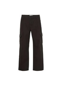 !Solid Cargohose &raquo;Cargohose SDNAIT ALANN ELAS. PA&laquo; schwarz, Gr&ouml;&szlig;e M