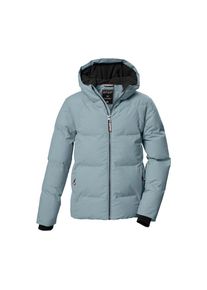 Killtec Steppjacke &raquo;KOW 357 GRLS QLTD JCKT&laquo; Wasserabweisende M&auml;dchenjacke mit Kapuze, atmungsaktiv, warm