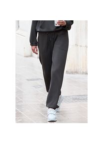 Copenhagen Studios Loungehose extra softes Material grau, Gr&ouml;&szlig;e 40/42
