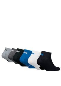 Puma Sneakersocken &raquo; KIDS BWT SNEAKER 6P ECOM&laquo; 6er-Pack, mit verst&auml;rkten N&auml;hten