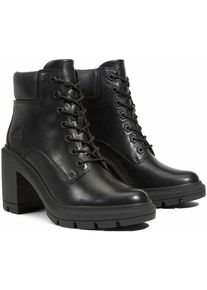 Timberland Schn&uuml;rstiefelette &raquo;ALLINGTON HEIGHTSMID LACE UP BOOT&laquo; Winterschuhe, Winterstiefel, Schn&uuml;rboots, Winterboots schwarz, Gr&ouml;&szlig;e 40