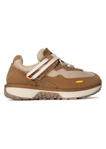 UGG Australia UGG Sneaker &raquo;RETROFI LOW&laquo; , Plateausneaker, Chunky Sneaker, Schn&uuml;rschuh mit weichem Fu&szlig;bett braun, Gr&ouml;&szlig;e 10 (43)