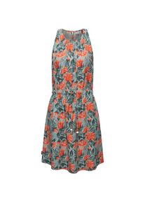 Ragwear A-Linien-Kleid &raquo;Sommerkleid Sanai Print Organic&laquo; blau, Gr&ouml;&szlig;e XL
