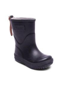 bisgaard Gummistiefel &raquo;basic rubber&laquo; Boots mit Wechselfu&szlig;bett, Gr&ouml;&szlig;enschablone zum Download schwarz, Gr&ouml;&szlig;e 26