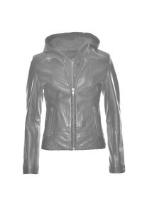 JCC Lederjacke &raquo;Lederjacke 31020359&laquo; schwarz, Gr&ouml;&szlig;e S