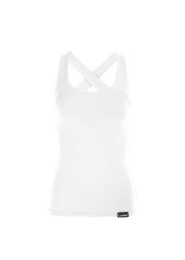 WINSHAPE Sporttop &raquo;WVR25&laquo; Cross Back Style wei&szlig;, Gr&ouml;&szlig;e XS