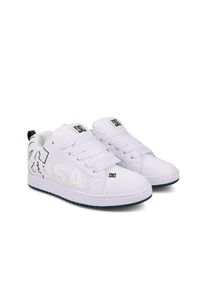 DC Shoes Sneaker &raquo;Court Graffik&laquo; wei&szlig;, Gr&ouml;&szlig;e 10 (43)