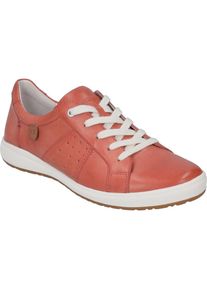 Josef Seibel Sneaker &raquo;Caren 01, lachs&laquo; orange, Gr&ouml;&szlig;e 36