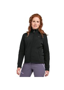 Sch&ouml;ffel Sch&ouml;ffel Fleecejacke &raquo;Fleece Jacket Leona3&laquo; W&auml;rmend, atmungsaktiv &Uuml;bergangsjacke schwarz, Gr&ouml;&szlig;e 42