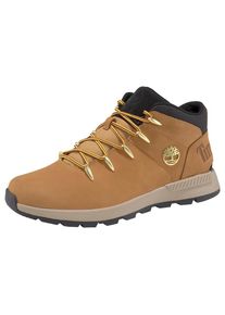 Timberland Schn&uuml;rboots &raquo;SPRINT TREKKERMID LACE UP SNEAKER&laquo; Winterschuhe, Sneakerboots, Winterboots gelb, Gr&ouml;&szlig;e 41,5