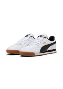 Puma Sneaker &raquo;ROMA ANNIVERSARIO&laquo; schwarz-wei&szlig;, Gr&ouml;&szlig;e 44