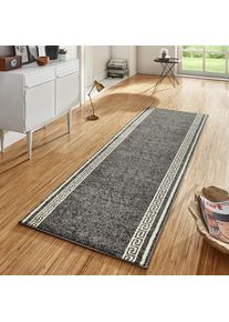 Hanse Home L&auml;ufer &raquo;Casa&laquo; rechteckig 9 mm H&ouml;he Kurzflor, Weich, Teppichl&auml;ufer, Bord&uuml;re, Teppich, K&uuml;che, Flur, Muster