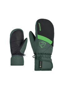 Ziener F&auml;ustlinge &raquo;LEVIN GTX MITTEN&laquo; gr&uuml;n, Gr&ouml;&szlig;e 3,5