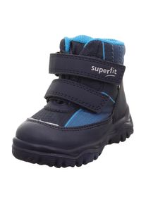 Superfit Winterboots &raquo;HUSKY WMS: Mittel&laquo; Snowboots mit wasserdichtem GORE TEX, Gr&ouml;&szlig;enschablone zum Download blau, Gr&ouml;&szlig;e 26