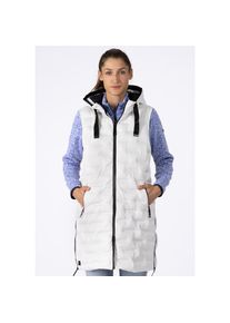 LPO Funktionsweste &raquo;TESSY II LONG&laquo; auch in Gro&szlig;en Gr&ouml;&szlig;en erh&auml;ltlich wei&szlig;, Gr&ouml;&szlig;e 40/42 (M)