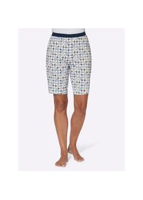 OTTO Schlafshorts blau, Gr&ouml;&szlig;e 36/38