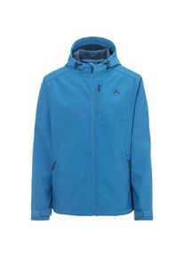 McKINLEY Outdoorjacke &raquo;He.-Jacke Mt. Watana M&laquo; 1 Stk. tlg. mit Kapuze blau, Gr&ouml;&szlig;e S