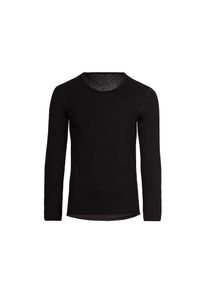 TRIGEMA Longsleeve &raquo;TRIGEMA Langarm Funktionsshirt&laquo; 1 Stk. schwarz, Gr&ouml;&szlig;e XL