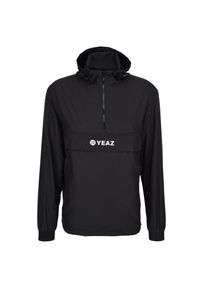 YEAZ Windbreaker &raquo;Windbreaker Bullet Black CHASER&laquo; schwarz, Gr&ouml;&szlig;e S