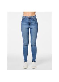 Pieces Skinny-fit-Jeans &raquo;PCDANA HW SKINNY JEANS MB402 NOOS&laquo; blau, Gr&ouml;&szlig;e S (36)