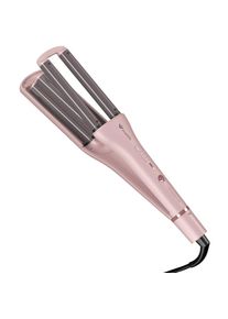 TRUELIFE HairWaver W6 triple barrel curling iron for hair 1 pc