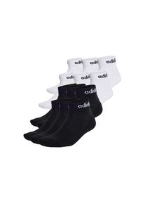 adidas originals Kurzsocken &raquo;Socken Linear Cushioned Ankle 12er Pack&laquo; bunt, Gr&ouml;&szlig;e 40-42