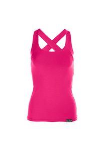 WINSHAPE Sporttop &raquo;WVR25&laquo; Cross Back Style pink, Gr&ouml;&szlig;e XL