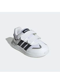 adidas Sportswear Klettschuh &raquo;TENSAUR SWITCH KIDS&laquo; f&uuml;r Kinder schwarz-wei&szlig;, Gr&ouml;&szlig;e 25