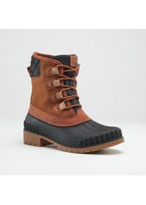 Kamik Snowboots &raquo;SIENNAMIDS&laquo; wasserdicht, w&auml;rmend, Winterstiefel braun, Gr&ouml;&szlig;e 37