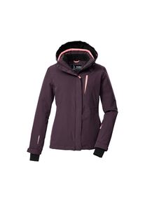 Killtec Skijacke &raquo;KSW 25 WMN SKI JCKT&laquo; Atmungsaktive, wasserdichte Skijacke mit abnehmbarer Kapuze