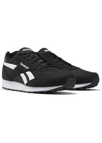 Reebok CLASSIC Sneaker &raquo;REEBOK REWIND RUN&laquo; schwarz-wei&szlig;, Gr&ouml;&szlig;e 42,5