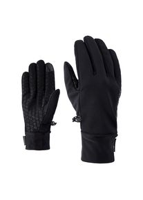 Ziener Multisporthandschuhe &raquo;IVIDURO-Z TOUCH unisex&laquo; schwarz, Gr&ouml;&szlig;e 8,5