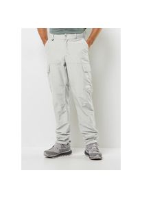 Jack Wolfskin Trekkinghose &raquo;BARRIER PANT M&laquo; grau, Gr&ouml;&szlig;e 50