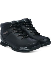 Timberland Schn&uuml;rboots &raquo;EURO SPRINTMID LACE UP BOOT&laquo; Winterstiefel, Schn&uuml;rstiefel, Winterschuhe schwarz, Gr&ouml;&szlig;e 44,5