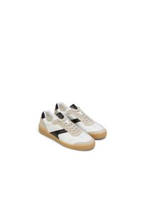 Marc O'Polo Marc O'Polo Sneaker &raquo;COURT W&laquo; Retro-Sneaker, Schn&uuml;rschuh, Halbschuh mit Memory Foam Innensohle schwarz, Gr&ouml;&szlig;e 37