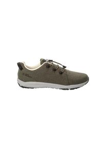 Jack Wolfskin Sneaker &raquo;SPIRIT WOOL LOW M&laquo; gr&uuml;n, Gr&ouml;&szlig;e UK65-EU40