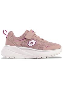 Lotto Sneaker - extra leicht & bequem rosa, Gr&ouml;&szlig;e 30