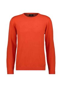 Ragman Rundhalspullover orange, Gr&ouml;&szlig;e 56