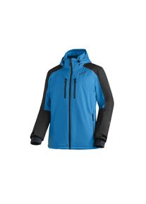 Maier Sports Skijacke &raquo;JOEY&laquo; Herren Winterjacke wasserdicht u. atmungsaktiv blau, Gr&ouml;&szlig;e 50