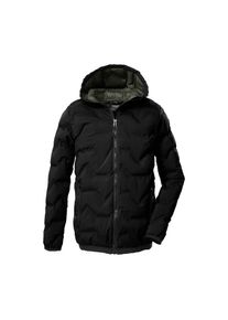 Killtec Steppjacke &raquo;KOW 229 BYS QLTD JCKT&laquo; Winddichte, wasserabweisende Kinderjacke mit 10.000 mm Wassers&auml;ule