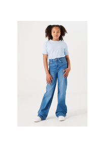 Garcia Weite Jeans &raquo;Annemay&laquo; for GIRLS blau, Gr&ouml;&szlig;e 164