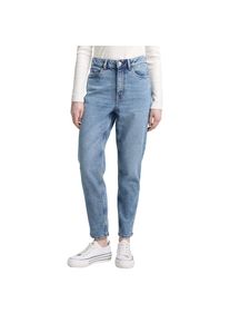 Tom Tailor Denim Mom-Jeans im Five-Pocket Style blau, Gr&ouml;&szlig;e 29