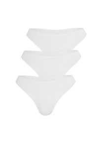 Nina von C. Jazz-Pants Slips &raquo;3er Pack Damen Jazzpant Secret&laquo; Spar-Pack wei&szlig;, Gr&ouml;&szlig;e 46