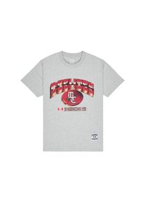 DC Shoes T-Shirt &raquo;Change Up&laquo; grau, Gr&ouml;&szlig;e S