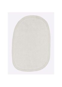 HEINE HOME Teppich oval 5 mm H&ouml;he