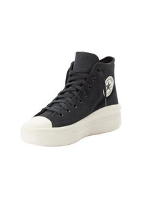 Converse Sneaker &raquo;CHUCK TAYLOR ALL STAR MOVE PLATFORM COLORFUL SUEDE&laquo; schwarz, Gr&ouml;&szlig;e 39,5