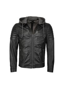 Maze Lederjacke &raquo;Lederjacke 42021310&laquo; schwarz, Gr&ouml;&szlig;e XL