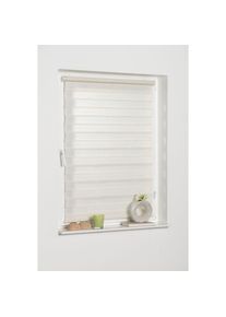 K-home Doppelrollo &raquo;Maringa Klemmfix&laquo; Lichtschutz ohne Bohren in verschiedenen Gr&ouml;&szlig;en und 11 Farben erh&auml;ltlich