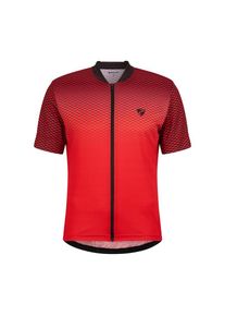 Ziener Radtrikot &raquo;NELETE-Z&laquo; rot, Gr&ouml;&szlig;e 50